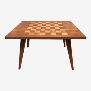 Chessboard coffee table