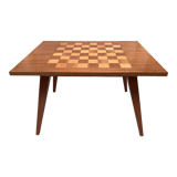 Chessboard coffee table