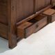 Buffet ancien en bois d’orme – Chine, vers 1950