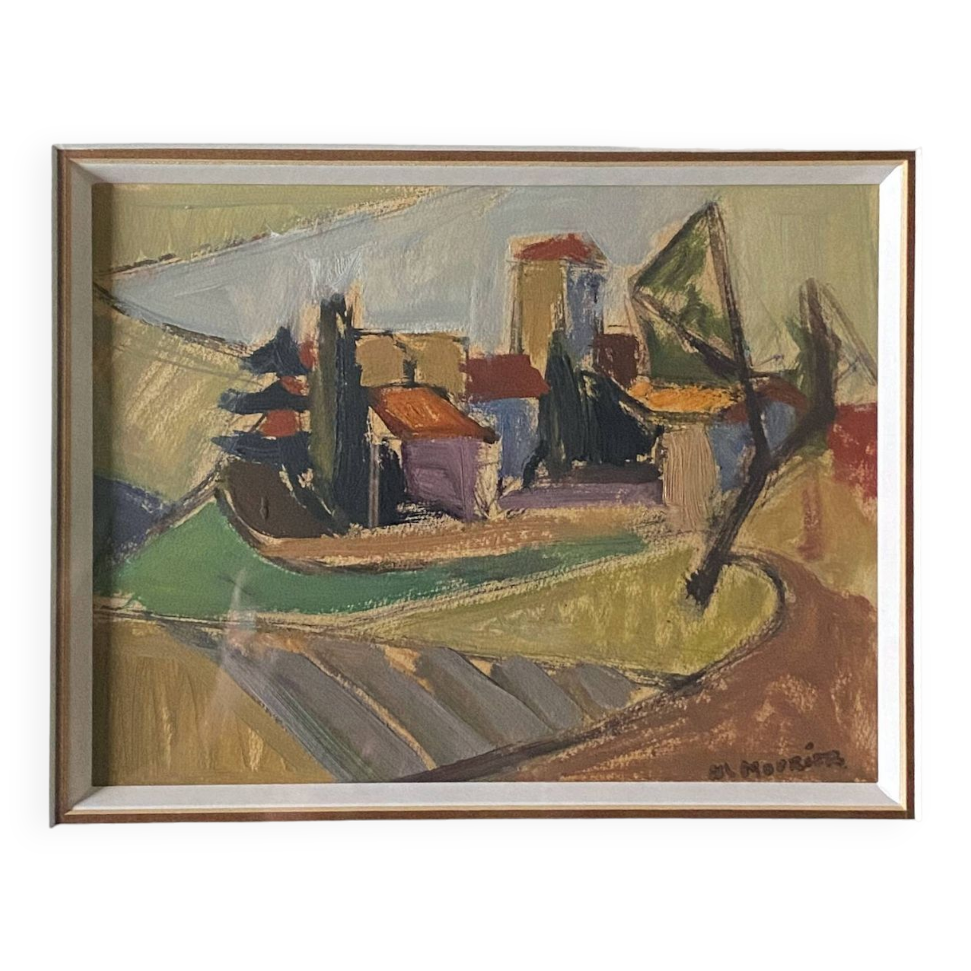 Photo 1/7 Mouse over to enlarge Do you have one to sell? Sell yours Aquarell painting