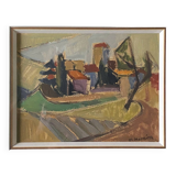 Photo 1/7 Mouse over to enlarge Do you have one to sell? Sell yours Aquarell painting