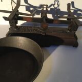 Cast iron merchant balance