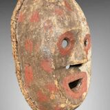 Masque Ndaka, RDC