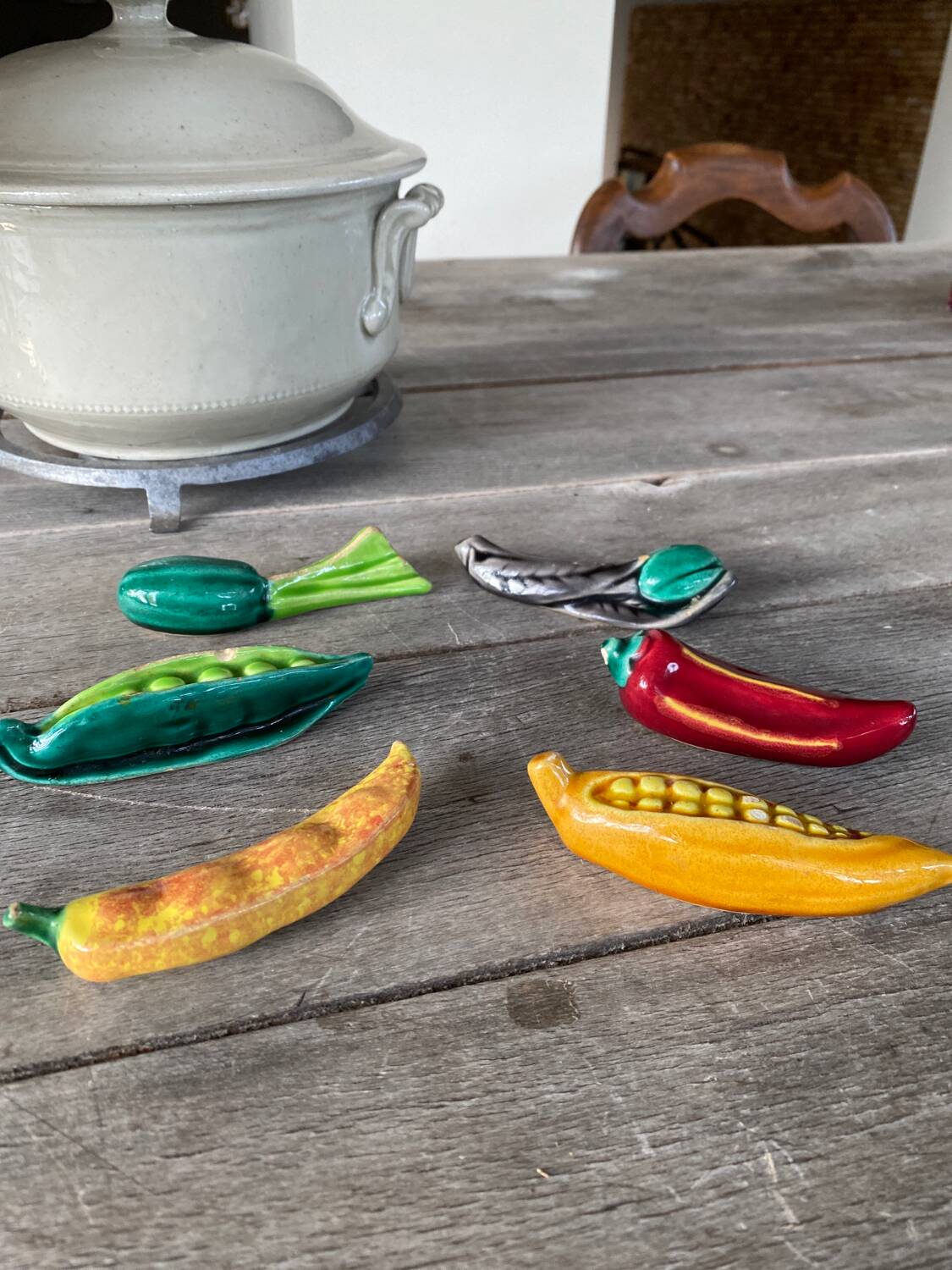 Cutlery rest