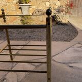 Sofa side tables