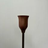 Josef Frank Brass Mid-Century Table Lamp Model 2552