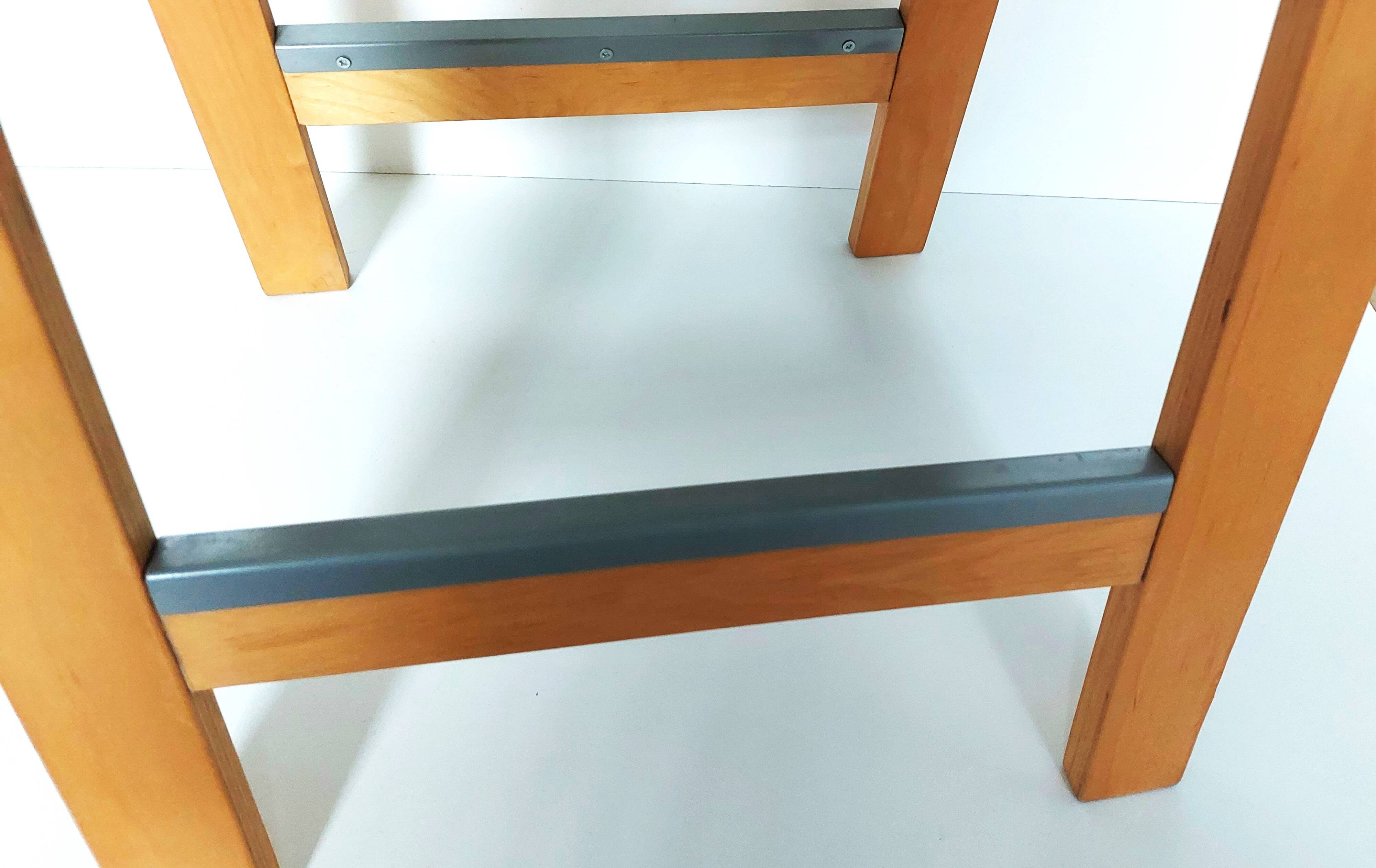 Vintage plywood stool 'Salve' by Ehlen Johansson for IKEA 2002