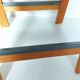Vintage plywood stool 'Salve' by Ehlen Johansson for IKEA 2002