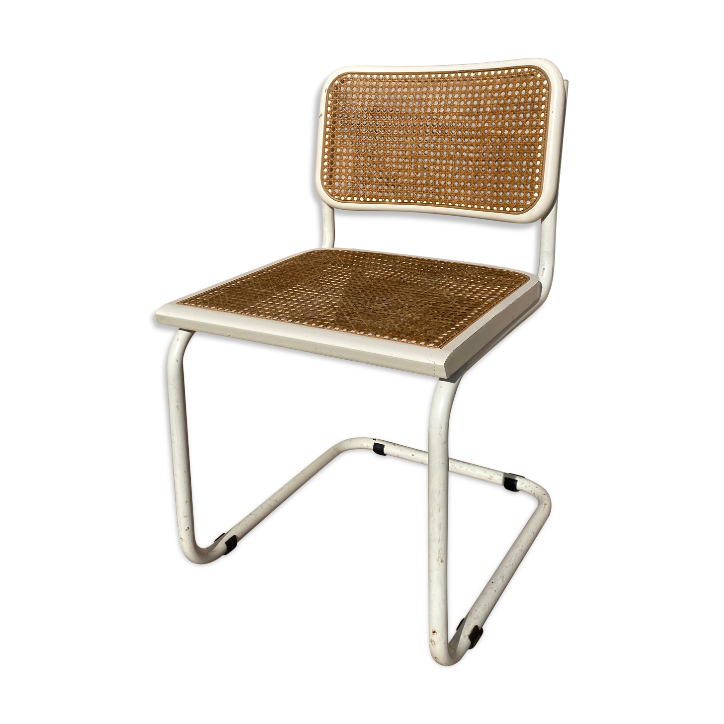 Chaise B32 de Breuer dite "Cesca"