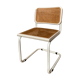 Chaise B32 de Breuer dite "Cesca"