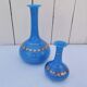 Paire de vases en opaline, Baccarat, Napoléon III