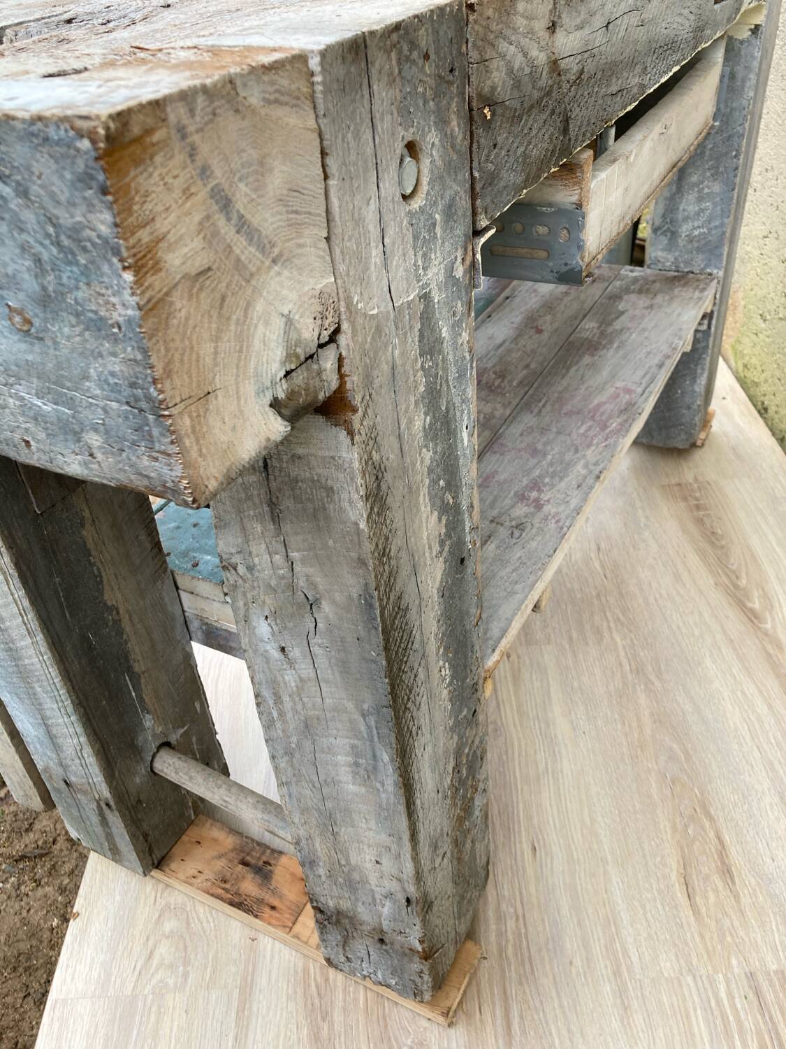 Gross workshop establishment