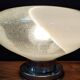 Murano glass table lamp by Carlo Nason, 1970s