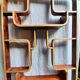Claustra bookcase shelf 1960