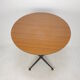 Table à manger ou d’appoint italienne années 1960