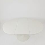 Space Age Dining Set by Konrad Schäfer for Interlübke, Set of 5