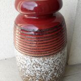 Ceramic vase