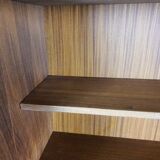 Scandinavian style sideboard with flap