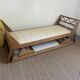 Twin beds daybed vintage