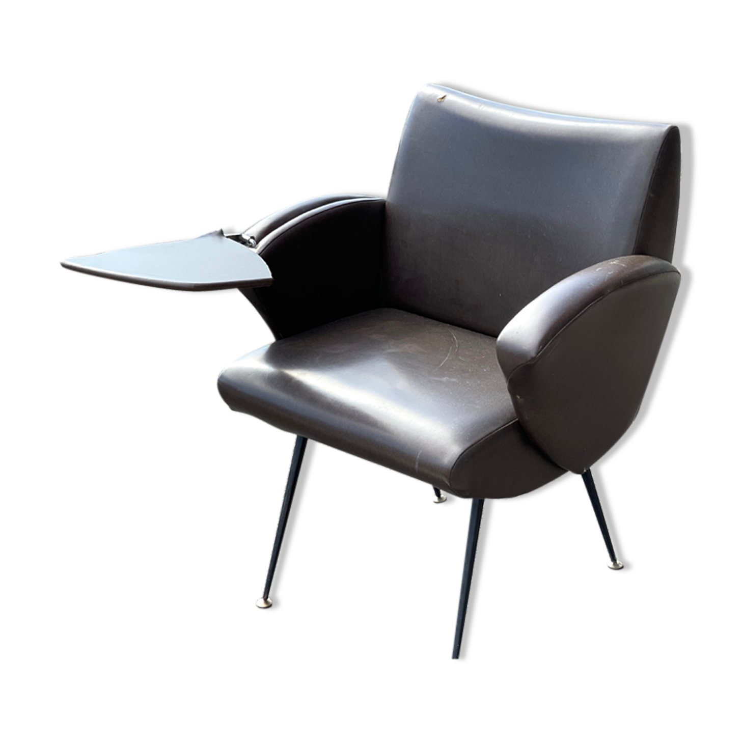 Modular tablet armchair School 1970