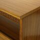 Vintage Mid Century Highboard Cabinet Drawer and Doors Teak Veneer 200cm