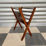 Cees Braakman designer magazine rack