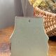 Large salt box in stoneware