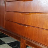 Teak 1960 sideboard