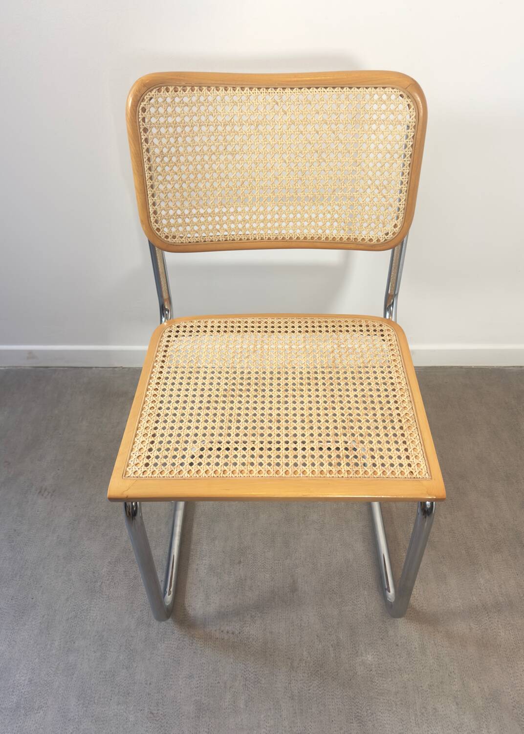 Marcel Breuer B32 chair - Cesca made in Italy