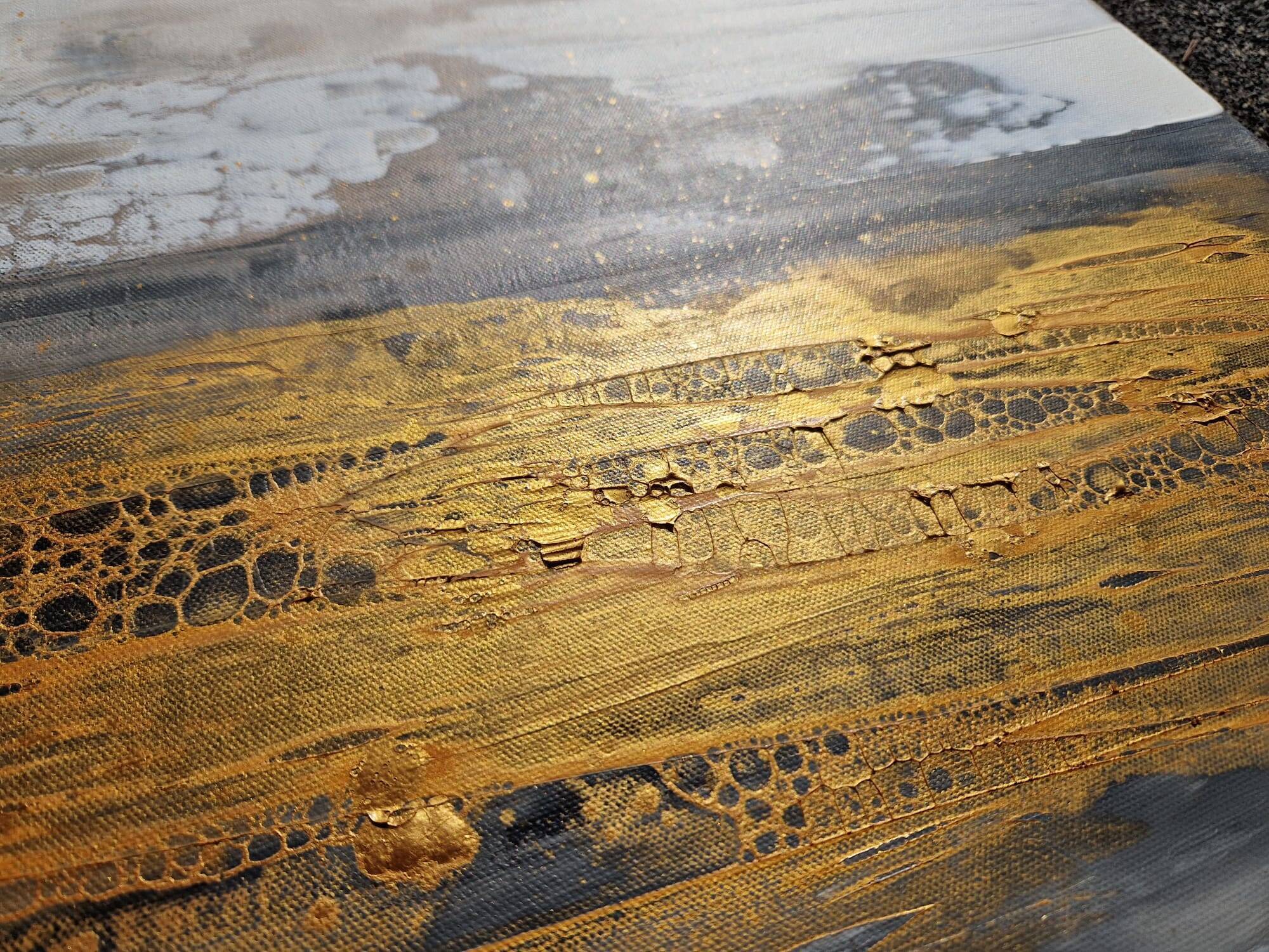 Abstract painting