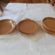 Sarreguemines stoneware service