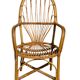 3 Rattan Armchairs from the 70s