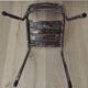 6 Industrial Tolix chairs