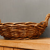 Wicker basket