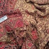 Pashmina blanket (Kazakhstan)