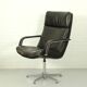 Fauteuil de bureau de direction Artifort par Geoffrey Harcourt, 1970