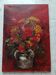 Hst still life bouquet flower in vase by willy jager 1960 germany 1960