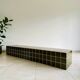 Vintage tiled enfilade