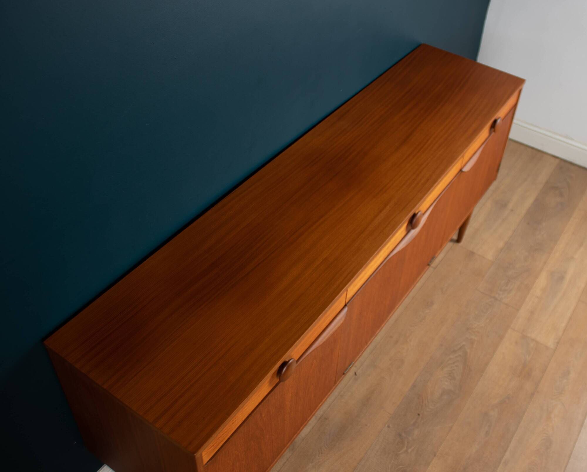 Teak 1960s Elliots Of Newbury sideboard