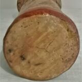 Ancient Berber pottery. Vase, pitcher. Terracotta. XIXth.