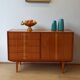 Buffet moderniste, années 1970