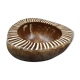 Coconut pocket - branding decoration on the edge