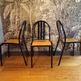 3 Mallet-Stevens chairs