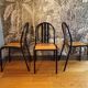 3 Mallet-Stevens chairs