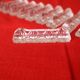 12 Vintage Crystal Knife Holders Made in Western Germany