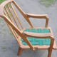 Fauteuil Guillerme & Chambron  années 50