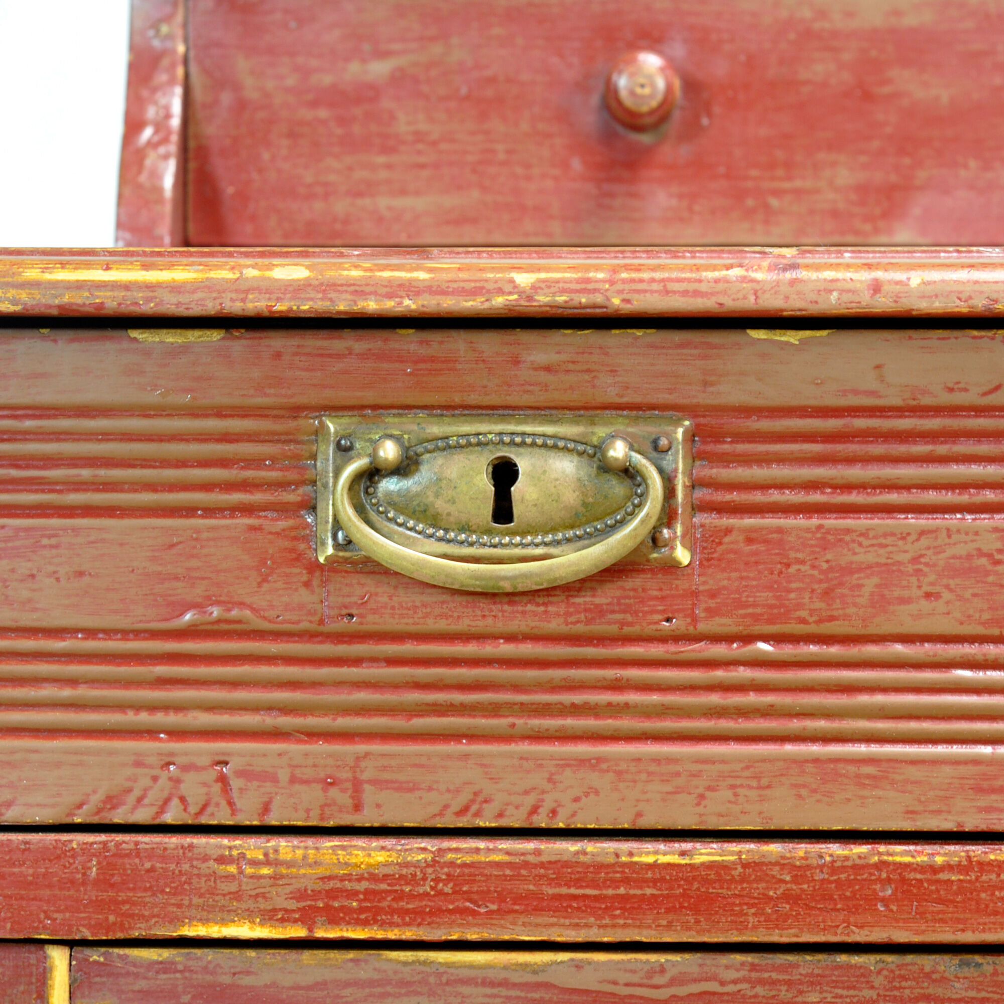 Pine cabinet, circa 1920