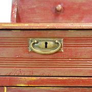 Cabinet en pin, vers 1920