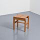 Stool Maison Regain, circa 1960