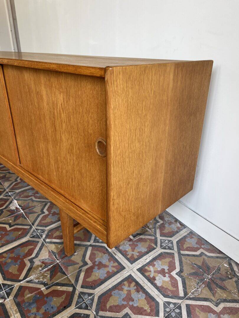 Ulvo sideboard, 1960 Erik Wørts